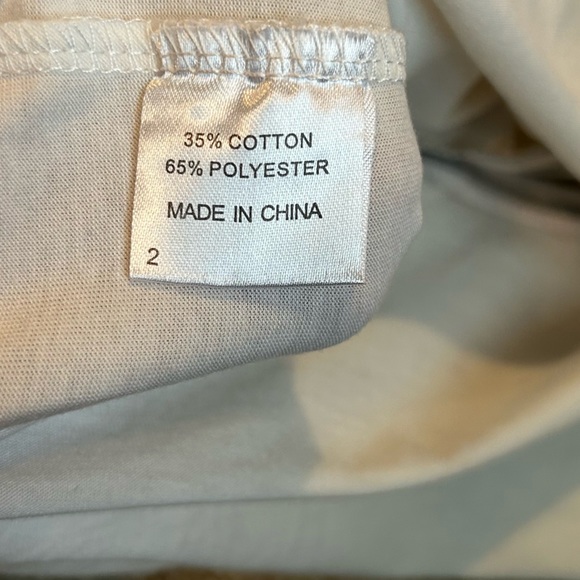 Color Block Tee - Picture 6 of 6